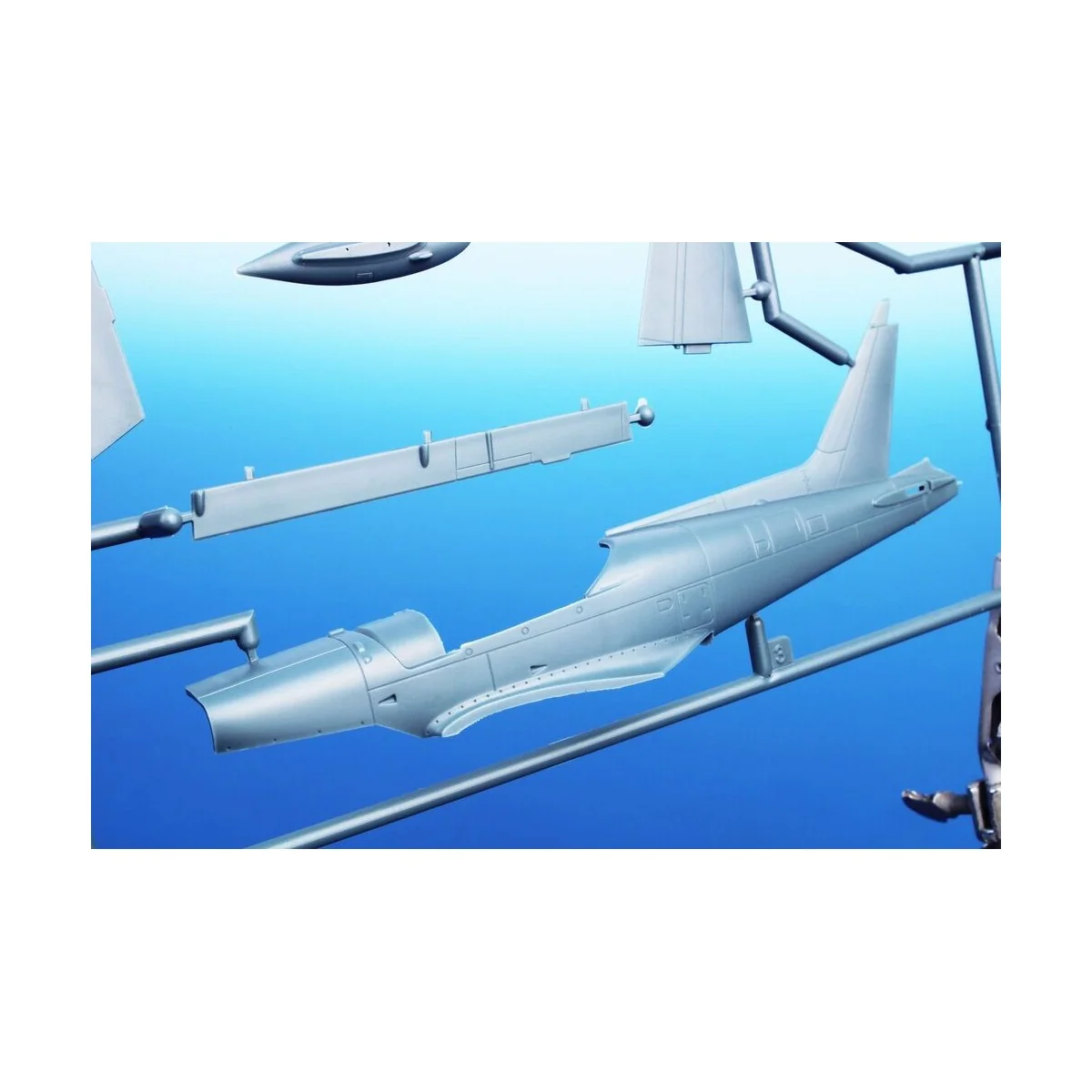 SIAI-Marchetti SF-260EA/D/EU ‘ Late Bulged Canopy Type’, 1/48 - Spe...