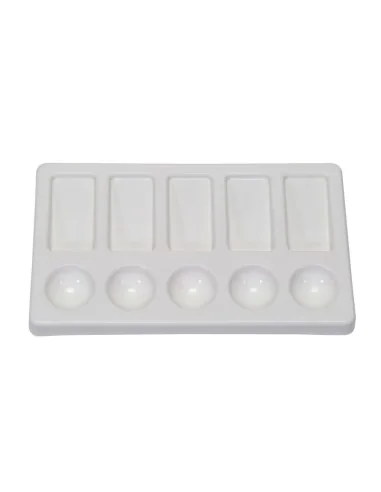 HUMBROL Paint Palette - Humbrol AG5111