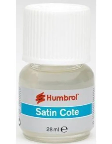 Humbrol Satinlack 28 ml - Humbrol AC5401