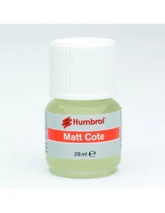 Humbrol Mattlack 28 ml - Humbrol AC5601