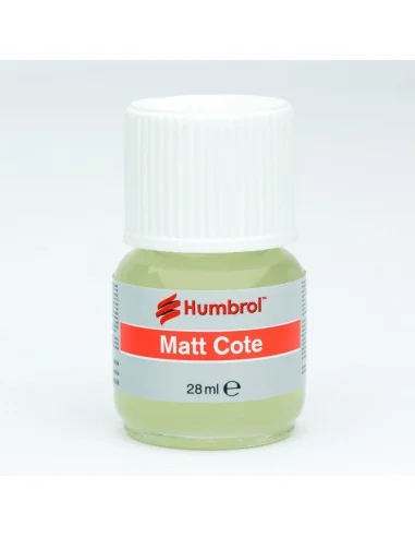 Humbrol Mattlack 28 ml - Humbrol AC5601