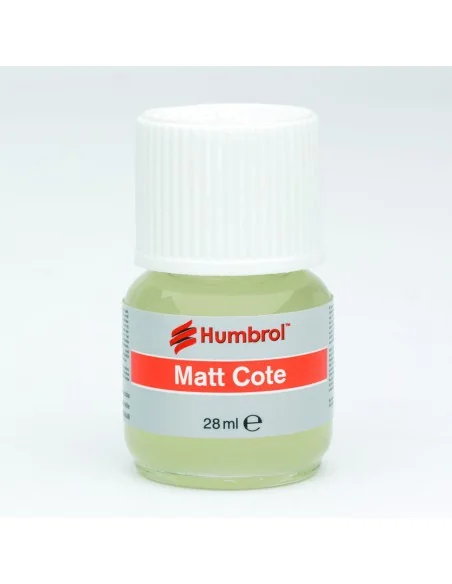 Humbrol Mattlack 28 ml - Humbrol AC5601