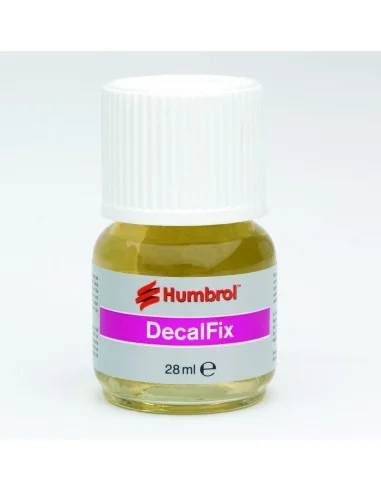 Humbrol Decalfix 28 ml - Humbrol AC6134