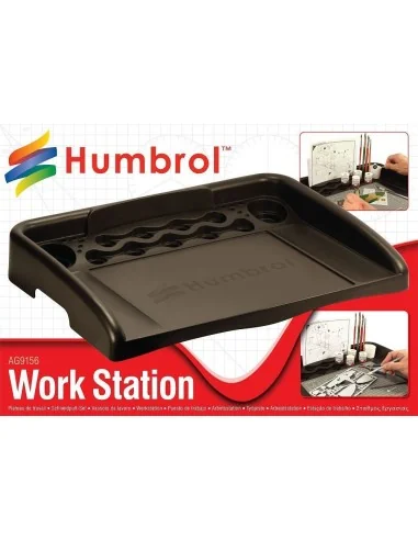 Work Station - Humbrol AG9156A