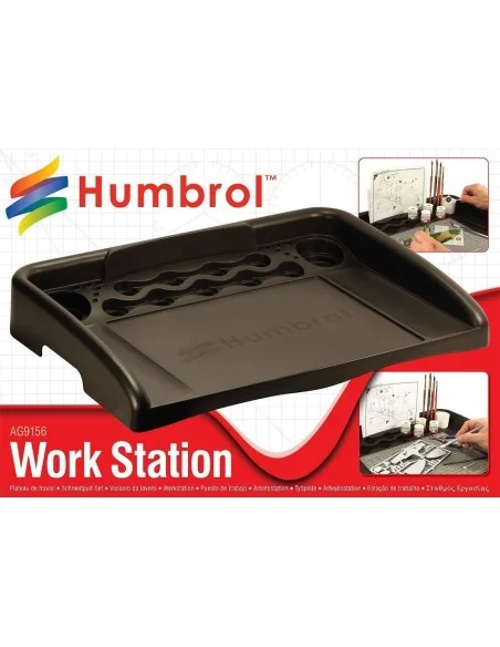 Work Station - Humbrol AG9156A