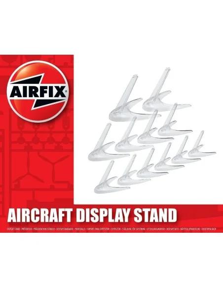 Assortment of small stands, 1/72 - Airfix AF1008