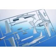 SIAI-Marchetti SF-260EA/D/EU ‘ Late Bulged Canopy Type’, 1/48 - Spe...