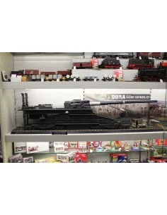 Dora Railway Gun Limited Edition!, 1/35 - Glow2B Modellbau 8109999 2