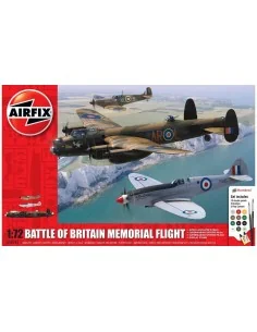 Battle of Britain Memorial Flight, 1/72 - Airfix A50182