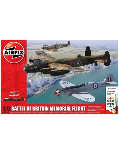 Battle of Britain Memorial Flight, 1/72 - Airfix A50182