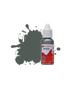 HUMBROL ACRYLIC DROPPER BOTTLE 14ML No 1 Primer - Matt - Humbrol DB...
