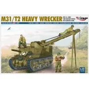 M31/T2 HEAVY WRECKER - Mirage Hobby 720004