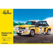 Renault R5 Turbo - Heller 80717