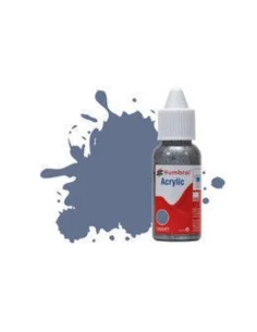 HUMBROL ACRYLIC DROPPER BOTTLE 14ML No 96 RAF Blue - Matt - Humbrol...