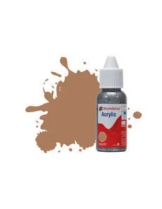 HUMBROL ACRYLIC DROPPER BOTTLE 14ML No 118 US Tan - Matt - Humbrol ...