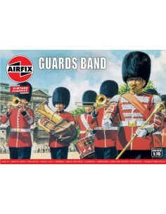 Guards Band, 1/76 - Airfix A00701V