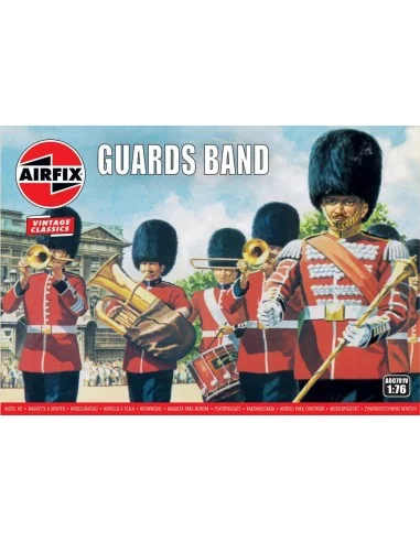Guards Band, 1/76 - Airfix A00701V