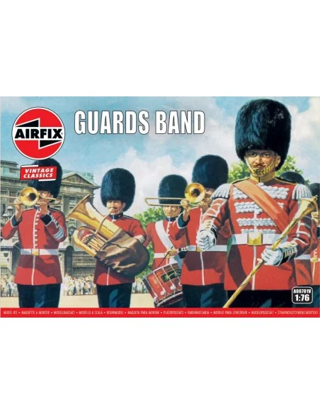 Guards Band, 1/76 - Airfix A00701V