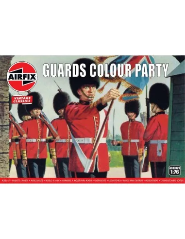 Guards Colour Party, 1/76 - Airfix A00702V