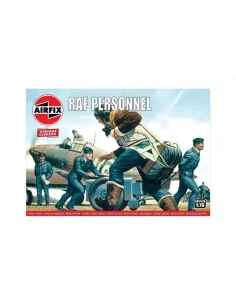 RAF Personnel, 1/76 - Airfix A00747V