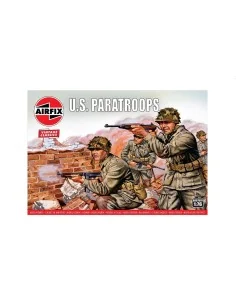 US Paratroops, 1/76 - Airfix A00751V