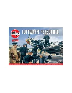Luftwaffe Personnel, 1/76 - Airfix A00755V