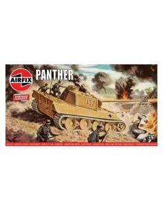 Panther Tank, Vintage Classics, 1/76 - Airfix A01302V