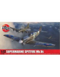 Supermarine Spitfire Mk.Vc, 1/72 - Airfix A02108A