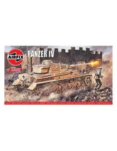 Panzer IV F1/F2, Vintage Classics, 1/76 - Airfix A02308V
