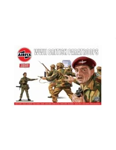 WWII British Paratroops, 1/32 - Airfix A02701V