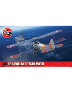 De Havilland Tiger Moth, 1/48 - Airfix A04104A