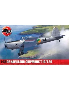 de Havilland Chipmunk T.10/T.20, 1/48 - Airfix A04105A