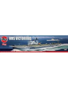 HMS Victorious, 1/600 - Airfix A04201V