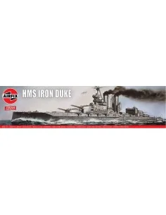 HMS Iron Duke, 1/600 - Airfix A04210V