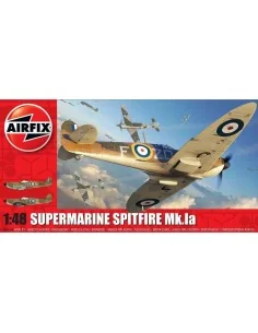 Supermarine Spitfire Mk.1 a, 1/48 - Airfix A05126A