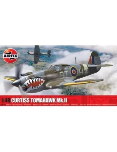 Curtiss Tomahawk Mk.II, 1/48 - Airfix A05133A