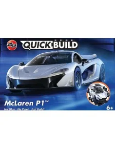 QUICKBUILD McLaren P1 - White - Airfix J6028