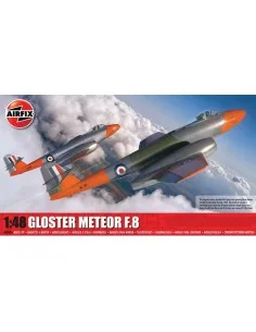 Gloster Meteor F.8, 1/48 - Airfix A09182A