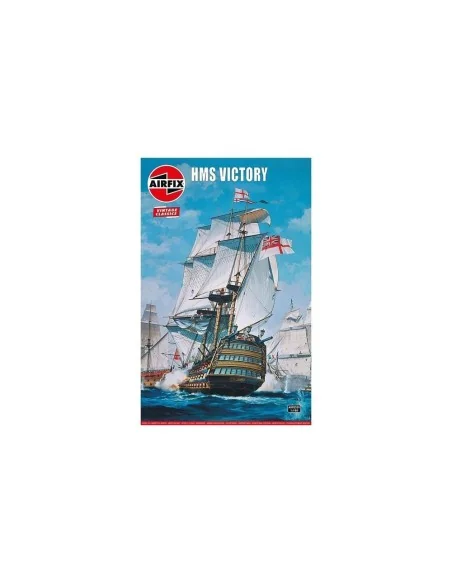 HMS Victory 1765, Vintage Classics, 1/180 - Airfix A09252V