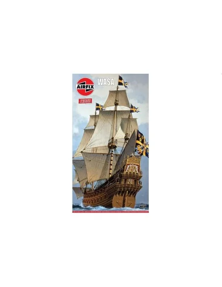 WASA, 1/144 - Airfix A09256V