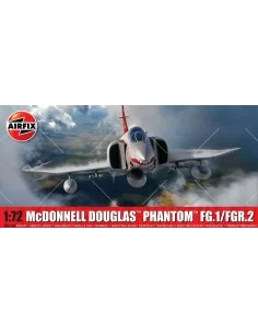 McDonnell Douglas Phantom FG.1/FGR.2, 1/72 - Airfix A06019A