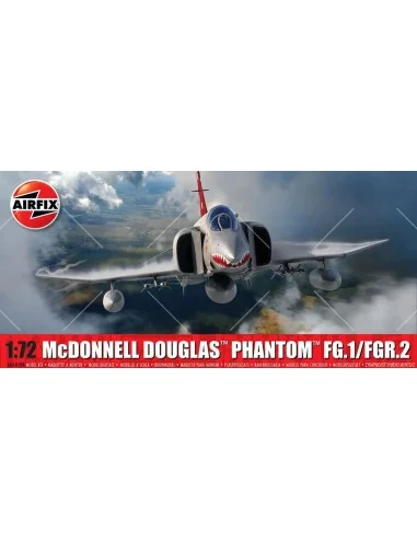 McDonnell Douglas Phantom FG.1/FGR.2, 1/72 - Airfix A06019A