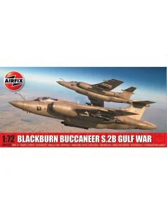 Blackburn Buccaneer S.2 GULF WAR, 1/72 - Airfix A06022A