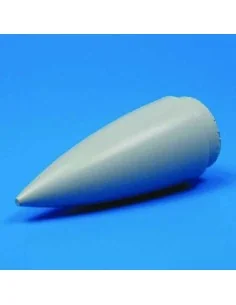 Su-27 Flanker B correct nose für Hasegawa Bausatz, 1/72 - Quickboos...