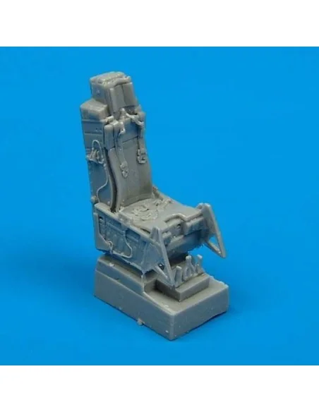 F-16A/C ejection seat with safety belts, 1/72 - Quickboost QB72 013