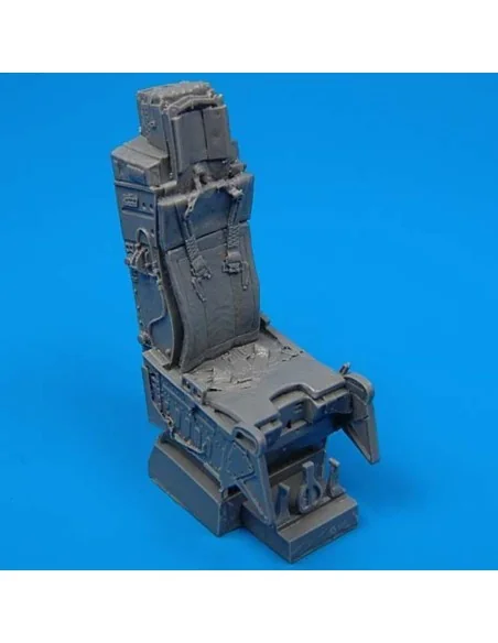 F-15 ejection seat with safety belts, 1/72 - Quickboost QB72 022