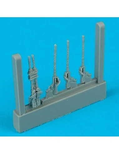 Ju 88A-4 gun barrels (Haseg.) für Hasegawa Bausatz, 1/72 - Quickboo...