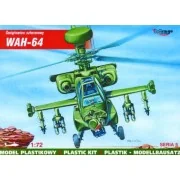 McDonnell Douglas WAH-64 Mehrzweck-Kampfhubschrauber, 1/72 - Mirage... McDonnell Douglas WAH-64 Mehrzweck-Kampfhubschrauber, 1/72 - Mirage...