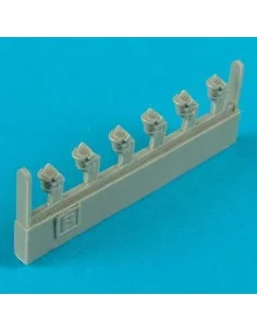 British gunsights Mk. XX (6 pcs), 1/72 - Quickboost QB72 069