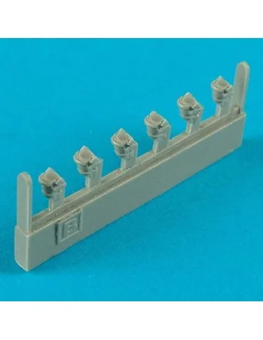 British gunsights Mk. XX (6 pcs), 1/72 - Quickboost QB72 069